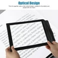 Visual Impairment Aids Magnifier, A4 Magnifier Full Page Reading Large