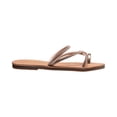 thumbnail image 1 of Sandalia Sprinkles Mujer Casual dorado 26, 1 of 5