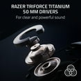 thumbnail image 4 of RAZER BLACKSHARK V2 PRO - Wireless Esports Headset (White), 4 of 9