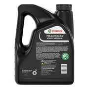 (3 pack) Castrol Transmax ATF/CVT Universal Automatic Transmission Fluid, 1 Gallon