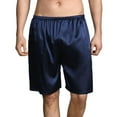 thumbnail image 4 of Mens Pajama Pants Satin Boxers, 4 of 5