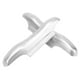 thumbnail image 4 of Carcasa De Llave Inteligente Funda De Llave Remota Funda De Llave Para Porsche Funda De Llave Inteligente Remota 2pcs Remote Key Fob Cover Shell Funda Protectora Apta Para Porsche OTVIAP Plata, 4 of 8