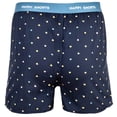 thumbnail image 3 of Happy Shorts Boxers de hombre tejidos - Estilo americano, algodón, estampados Hearts M (Medium), 3 of 3