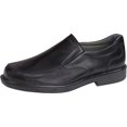 thumbnail image 3 of Men's SAS Diplomat Slip-On Moc Toe Shoe Black Leather 13.5 M, 3 of 4
