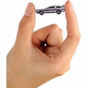 Back to the Future - Nano Hollywood Rides - Die-Cast Time Machine 3-Pack