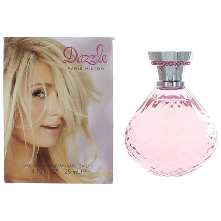 Paris Hilton Dazzle Eau De Parfum Spray for Women 4.2 oz