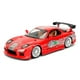 Jada Toys Fast & Furious 1: 24 Diecast - '93 Mazda RX-7 Vehicle, Multi (98338) – image 5 sur 5