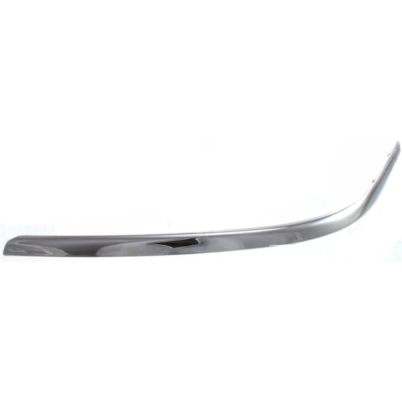 Front Driver Side Bumper Trim for 1998-2002 Lincoln Town Car OE Replacement 11002