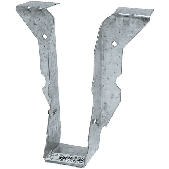 Simpson PF26Z Post Frame Hanger — Residential Use, Standard Application