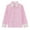 Pink, variant on ATOGUTA Boys' Shirt Long Sleeve Woven Button Down Shirt Kids' Casual Collared Shirt for Boys Blue, Size 2T-13