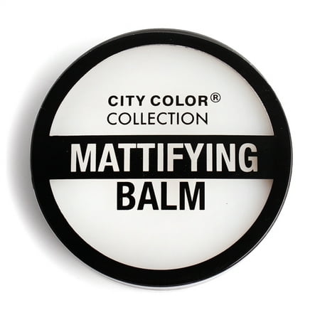 (3 Pack) CITY COLOR Mattifying Balm Face Primer