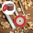 thumbnail image 4 of WEUVEB 6-Piece Polishing Wheel Set with Non-Woven Fiber Buffing Pads, Assorted Colors for Home and Use, 4 of 8