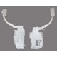 thumbnail image 1 of Depósito de Limpiaparabrisas Volkswagen Passat 2011 2012 2013 2014 2015 2016 2017 2018 Genérica Depósito de Limpiaparabrisas, 1 of 4