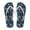 Color 11, variant on Psesaysky Women's Flip Flops with Leopard Print Sandals for Beach Swimming Pool Shower Outdoor Anti-Slip Comfortable Sandals Size 5-9