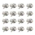thumbnail image 2 of Bnc Conectores Hembra Chasis Montaje En Panel Monitor Accesorios 20 Pcs Minnieouse AF000911-00, 2 of 6