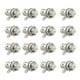 thumbnail image 2 of Bnc Conectores Hembra Chasis Montaje En Panel Monitor Accesorios 20 Pcs Scienceny AF000911-00, 2 of 6