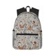 thumbnail image 1 of Easygdp Funny Chicken Mochila Casual para Portátil, Mochila para Escuela, Viajes, Negocios, 1 of 6
