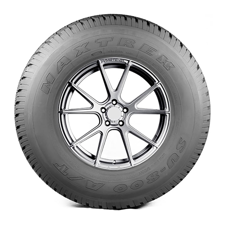 Maxtrek SU-800 A/T 275/55R20 117H XL, All Terrain and All Season