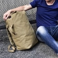 thumbnail image 2 of Mochila de viaje Zulema Molle impermeable grande para Senderismo Khaki L, 2 of 8