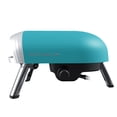 thumbnail image 3 of Classic Retro 12" Propane Pizza Oven Matte Turquoise, 3 of 6