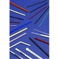 thumbnail image 1 of Cardinal 510912 7.75 in. Straw Jumbo Paper Wraped - Translucent, 1 of 1
