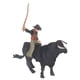 thumbnail image 2 of Figura taurina de vaquero, modelo taurino español, modelo taurino coleccionable, juguete taurino vaquero, rendimiento inigualable, 2 of 8