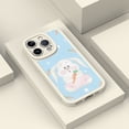 thumbnail image 4 of "Manténgase a la moda con una carcasa de teléfono de goma TPU con patrón de dibujos animados vibrante y resistente a los impactos para iPhone", 4 of 4