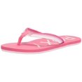 thumbnail image 2 of Roxy Sandale Tongs Colbee pour Filles, Rose 211, 4 Grand Enfant, 2 of 2