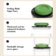 thumbnail image 4 of Recipientes Herméticos para Almacenar Alimentos, Frascos de Plástico Transparente para Organizar La Despensa de La Cocina, Ideal para Refrigerios, Granos y Productos Secos., 4 of 6