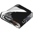 thumbnail image 5 of Junior Music H Blanket Blankets Bed Blanket Throw Blanket Sofa Couch Blanket for All Season 50"X40", 5 of 5