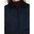 thumbnail image 5 of Free Assembly Women's and Women's Plus Floral Quilted Jacket, Sizes XS-4X, 5 of 6