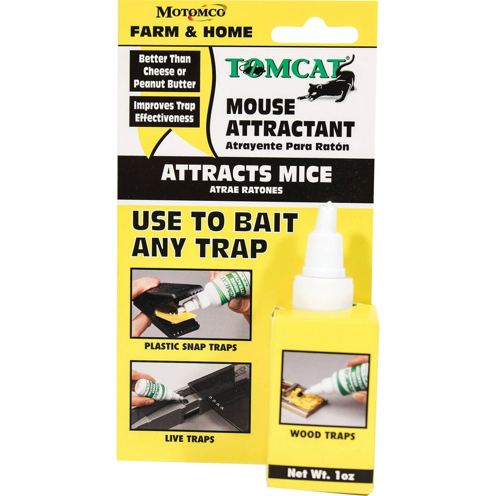 TOMCAT MOUSE ATTRACTANT 1 OZ