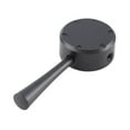 thumbnail image 4 of Lipstore Coffee Steam Lever Lightweight Labor Saving Steam Lever for Espresso Machine black, 4 of 8