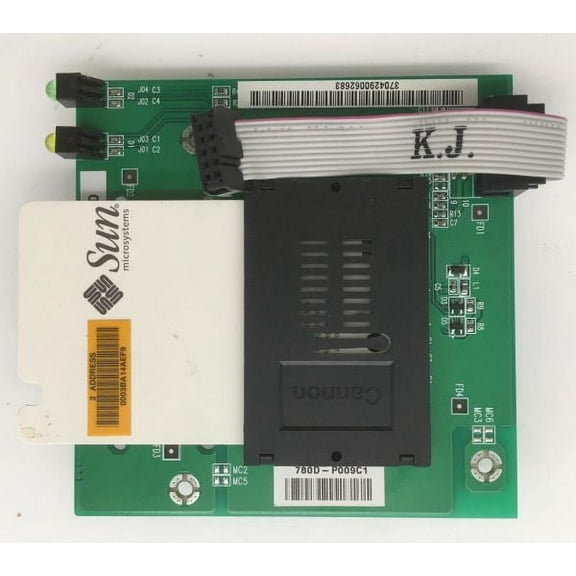 370-4290 - card reader smart configurator, 411704300010-r, w/ card