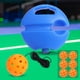 thumbnail image 1 of Match Buddy Pickleball Trainer Pickleball Practice Set 7 bolas para práctica en solitario, 1 of 6