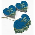thumbnail image 5 of Inkdotpot Real Gold Foil Thank You For Celebrating With Us Bridal Shower-Baby Shower-Retirement-Wedding-Birthday Tag Favor Hang Paper Tag 100 Pieces, 5 of 8