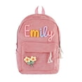 thumbnail image 2 of 2025 estilo explosivo transfronterizo escuela primaria mochila escolar personalizada lindo hombro para hombres y mujeres pana mochila para niños fábrica al por mayor, 2 of 9