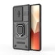thumbnail image 5 of Funda de teléfono para Xiaomi Poco M6 Pro 4G / Redmi Note 13 Pro 4G Battle Bear Case + Cristal 9D, 5 of 5