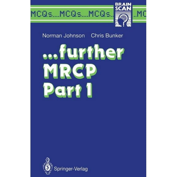 McQ's...Brainscan ... Further MRCP Part I, (Paperback)