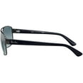 thumbnail image 4 of Ray-Ban Rb3663 Metal Rectangular Sunglasses, 4 of 5