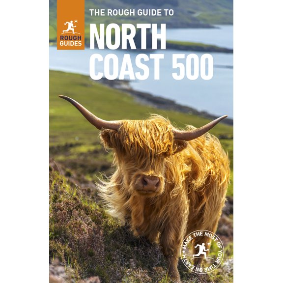 Pre-Owned The Rough Guide to the North Coast 500 (Compact Travel Guide) (Paperback) 1789194075 9781789194074