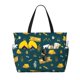 thumbnail image 1 of Fotbe Camping Bolsa de Viaje para Playa - Resistente al Agua, Bolsa Tote de Gran Capacidad y Ligera con 7 Bolsillos para Mujeres y Hombres, 1 of 7