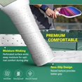 thumbnail image 5 of Pickleball Paddles Set Of 1, Fiberglass Surface, Speed, Lightning, Thunder Print, 1 Paddle, 2 Balls & Bag, 5 of 5