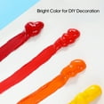 thumbnail image 4 of Juego de pintura para tela de 12 colores, 60 ml cada botella, textil yeacher Pintar, 4 of 8
