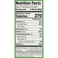 thumbnail image 6 of Farm Rich Breaded Mozzarella Cheese Sticks, High Protein Snack, Frozen, 52 oz, 6 of 7