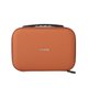 thumbnail image 1 of Estuche rígido Vogacara para drones bolsa de almacenamiento de viaje portátil a prueba de golpes color Naranja, 1 of 6