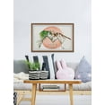 thumbnail image 3 of Marmont Hill I Believe in Unicorns II Framed Wall Art, 3 of 6