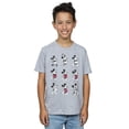 thumbnail image 1 of Disney T-Shirt Garçon Mickey Mouse Évolution, 1 of 5