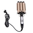 thumbnail image 2 of Rizador De Pelo Eléctrico De Moda Del Bigudí De Pelo De La Herramienta Del Peinado De La Peluquería Para El Pelo Seco Del Pelo Mojado, 2 of 7