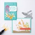 thumbnail image 4 of Cuadros Decorativos Hojas de flores bendiciones troquelado sello álbum haciendo Tarjeta de papel Ehuebsd en relieve álbum de fotos hojas decorativas de sello transparente, 4 of 8